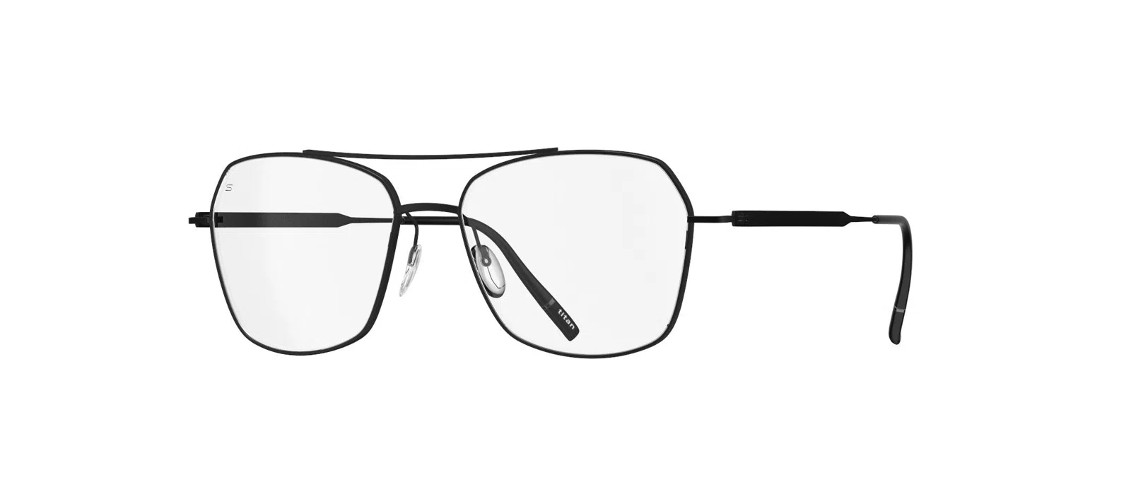 Silhouette Pure Visionary 4571 Eyeglasses - view 43